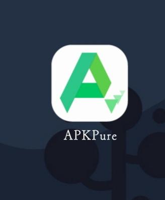 twitter安装包图标