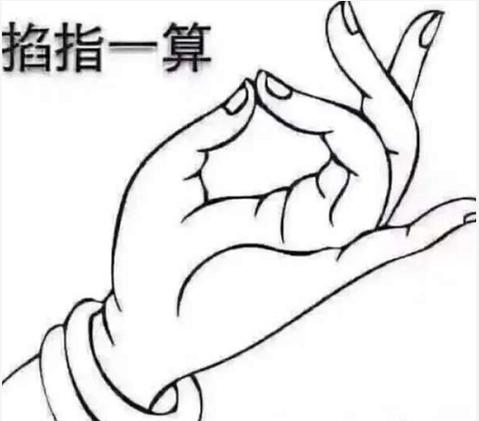 掐指一算幽默下一句缩略图