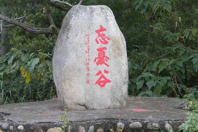 忘忧谷
