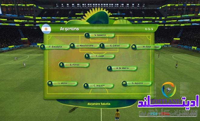 FIFA14世界杯下载