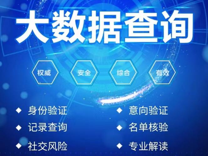 免费查自己大数据图标