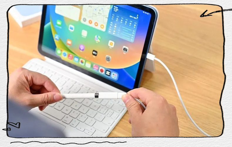 ipadpro显示充电但是电量不涨缩略图