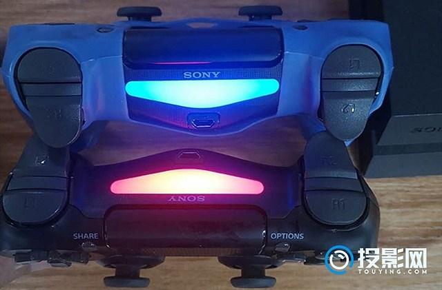 ps5怎么两个手柄一起玩缩略图