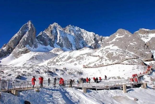 云南下雪了吗现在