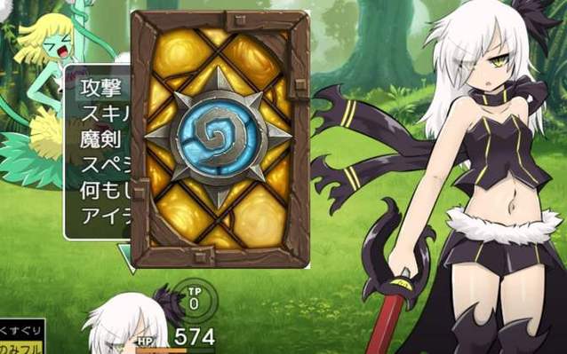 tk游戏魔剑灯火缩略图