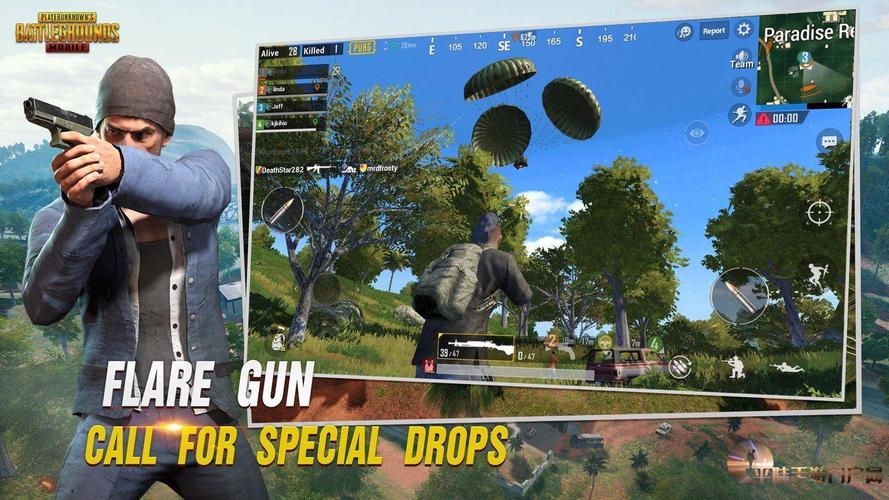 pubgmobile绿色资源网下载缩略图