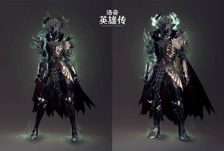 洛奇英雄传有正版手游吗缩略图