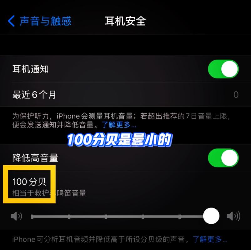苹果音量显示在上面图标
