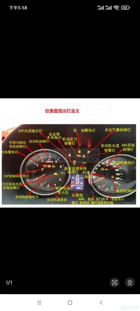 车灯偶尔闪烁咋回事图标
