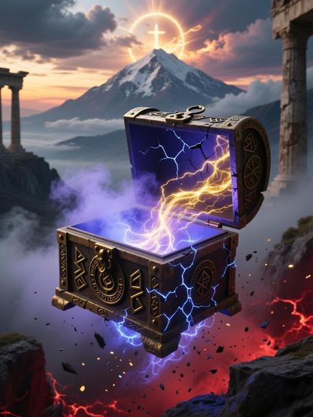 潘多拉魔盒老版本缩略图
