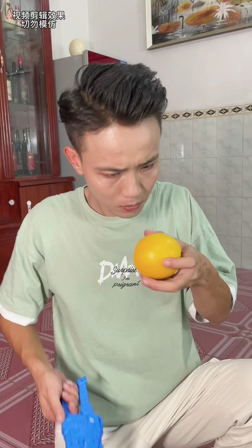 小风逃快跑搞笑视频