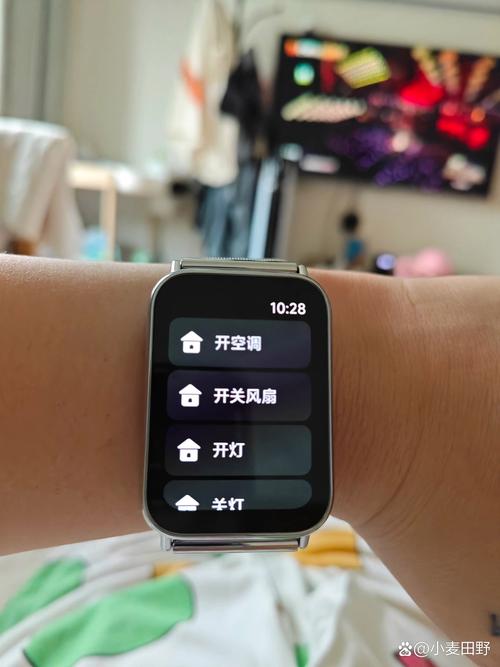 小米8pro手环评测图标