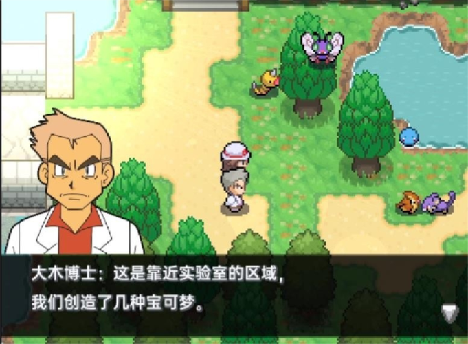 口袋妖怪堕落汉化版破解版缩略图