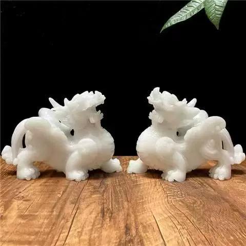 麒麟摆放客厅位置图缩略图