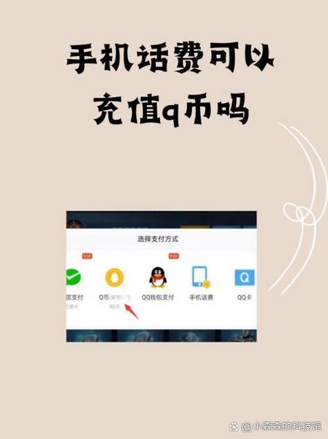 怎么用自己的q币给别人充点券缩略图