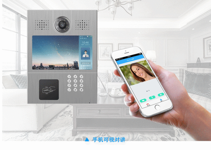可视对讲可以自己换吗