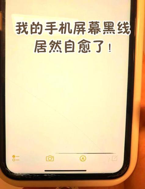 内屏坏了突然又好了图标