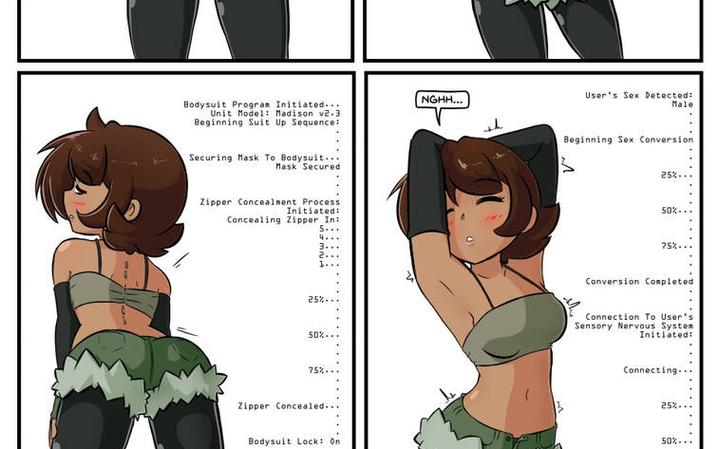 皮物漫画软件游戏截图