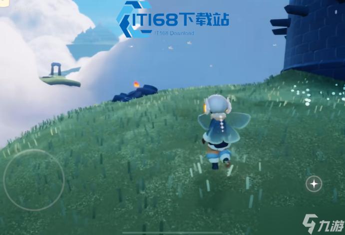 光遇风试炼最后怎么飞图标