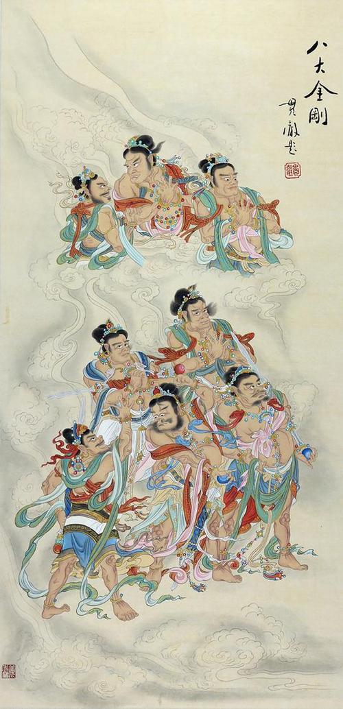 八大艺术分别是