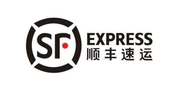 顺丰logo日本设计背景图标