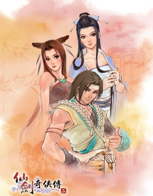 仙剑奇侠传2吧缩略图