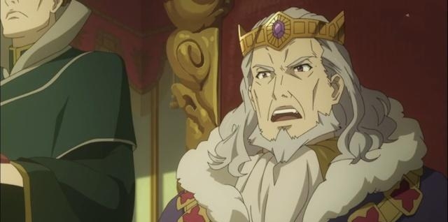盾之勇者成名录国王