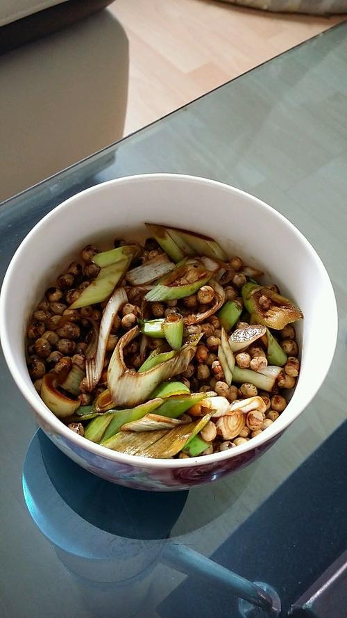 酱油黄豆的家常做法缩略图