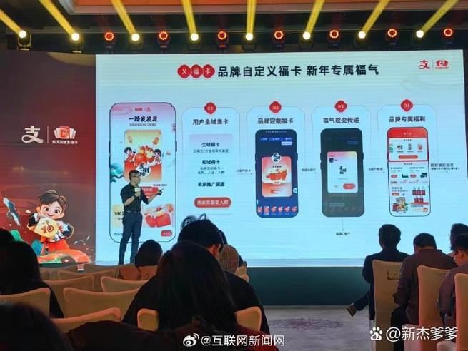 2024支付宝集福活动