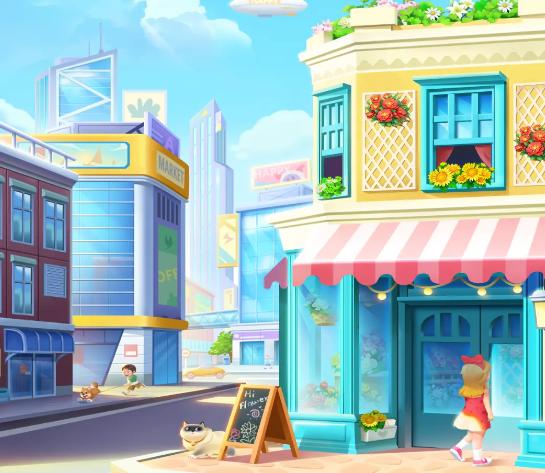 解忧花店游戏缩略图