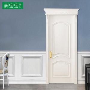 树宝宝木门图片缩略图