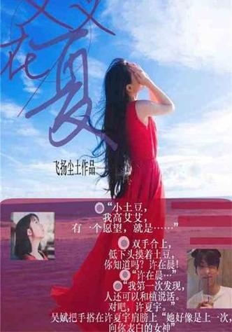 艾艾的小说有哪些缩略图