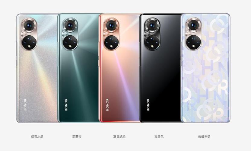 荣耀50Pro最建议买的三个型号缩略图