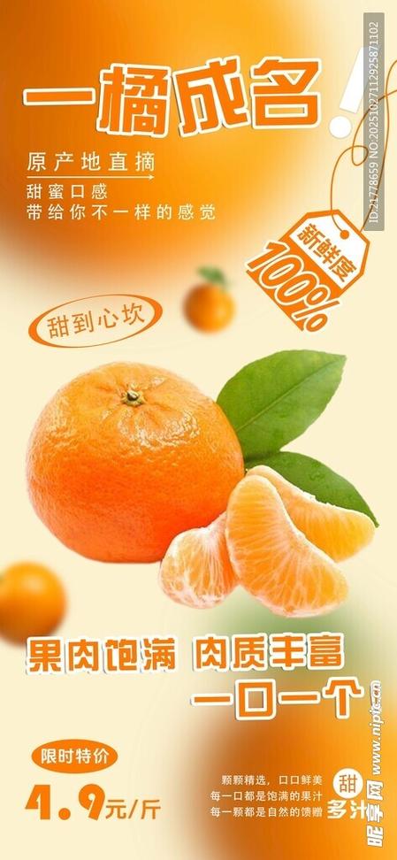宣传桔子广告词游戏截图