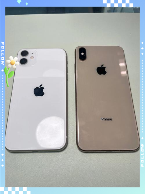 苹果11和苹果xs哪个好图标