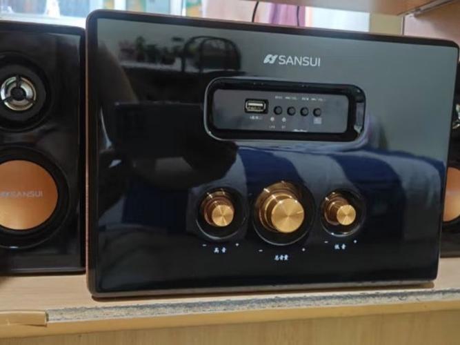 sansui音箱使用教程缩略图