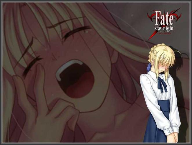 fate补魔cg未和谐游戏截图