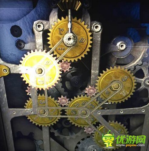 刺客信条摩羯座谜题