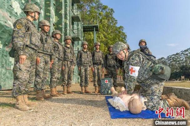 武警打仗会上战场吗