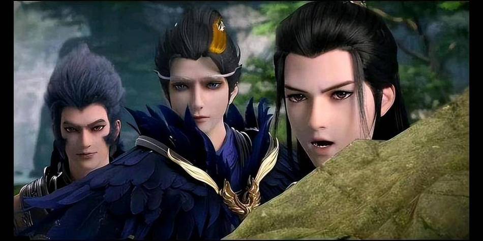 星辰变修炼体系