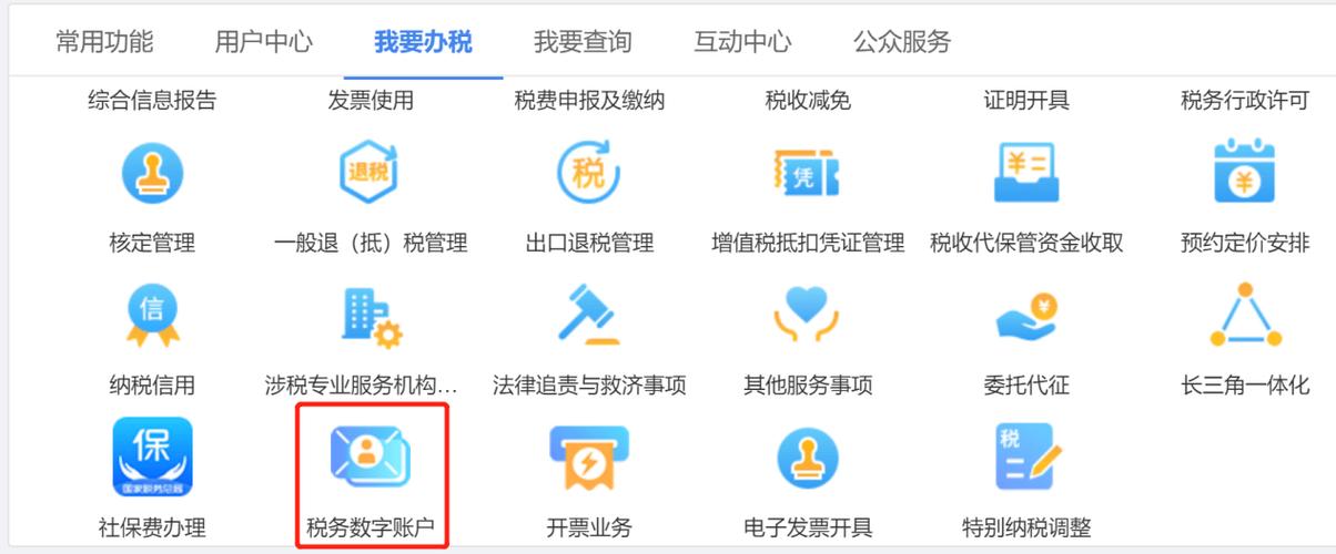 青岛税务局网上办税流程缩略图