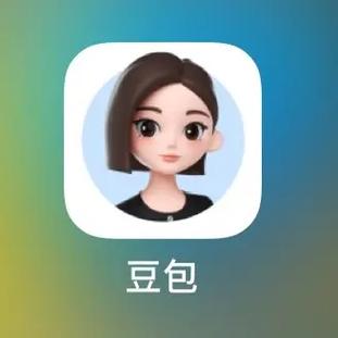 豆包人工智能图标