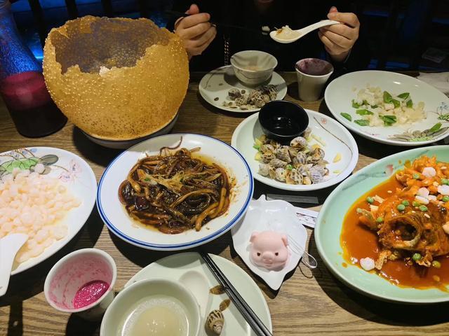 江南大院菜单缩略图