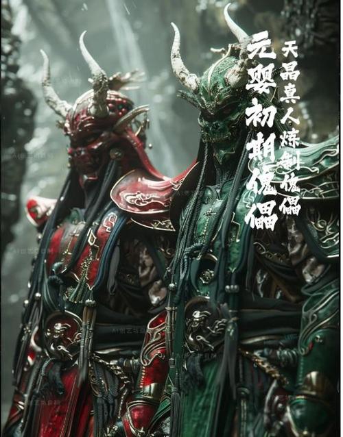 中国古代傀儡术缩略图