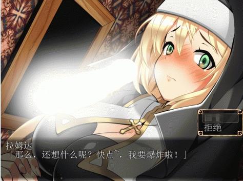 修女塞琳奋斗记冷狐版汉化下缩略图