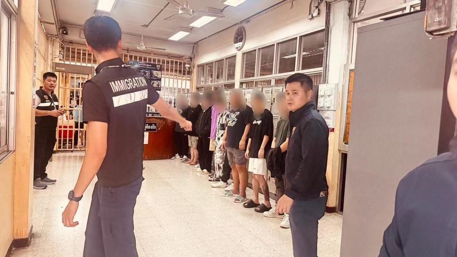 缅北营救3之缅北营救免费版缩略图