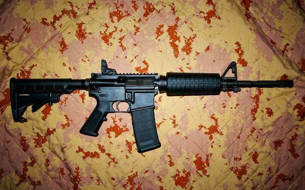 m4a1重量图标