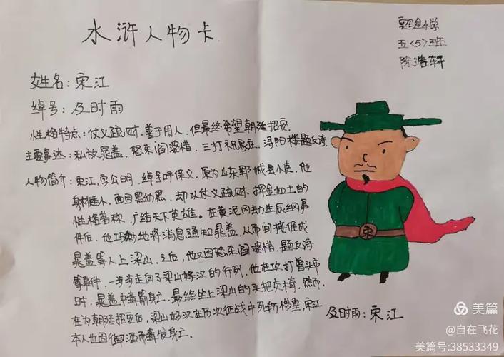 水浒英雄卡图标