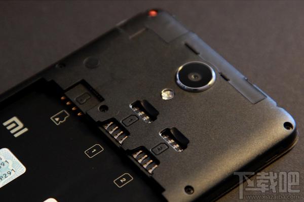 红米note7卡槽图解缩略图