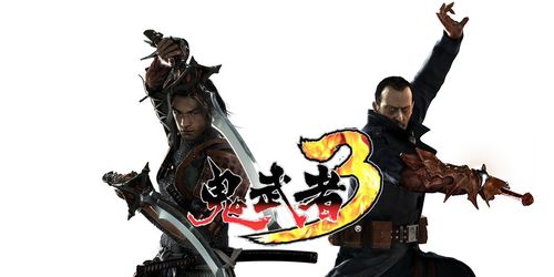 鬼武者3下载安装图标